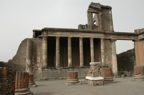 Temple Of Venus